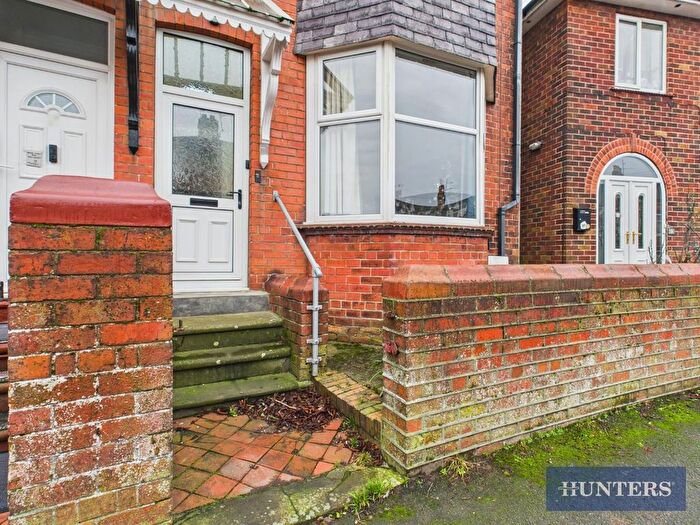 4 Bedroom Terraced House To Rent In Norman Crescent, Filey, YO14