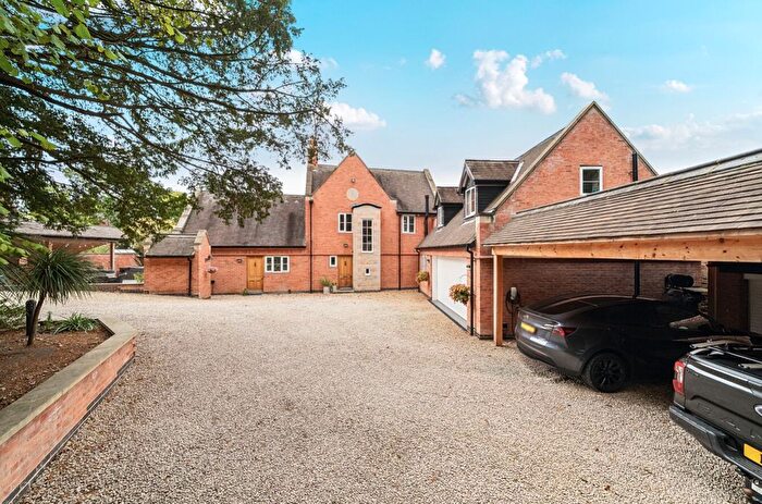 4 Bedroom Detached House For Sale In Church Lane, Lockington, Derby, Derbyshire, DE74