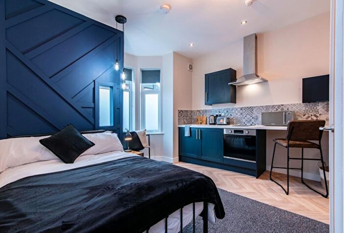 1 Bedroom Flat To Rent In Birley Street, Stapleford, Nottingham, NG9