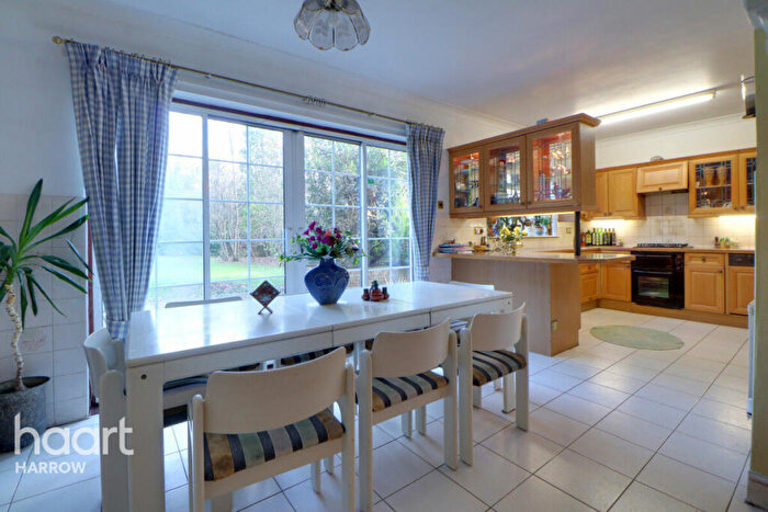 6 Bedroom Detached House For Sale In Harrow, HA1