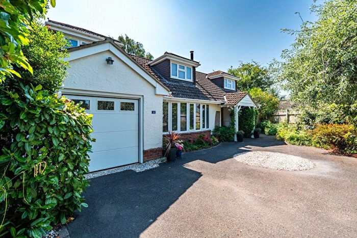 4 Bedroom Bungalow For Sale In Fernside Road, West Moors, Ferndown, Dorset, BH22
