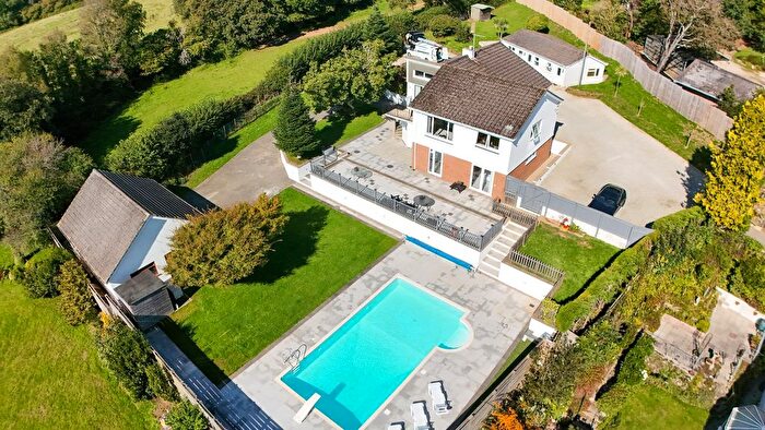 5 Bedroom Detached House For Sale In Biscovey Road, Par, PL24