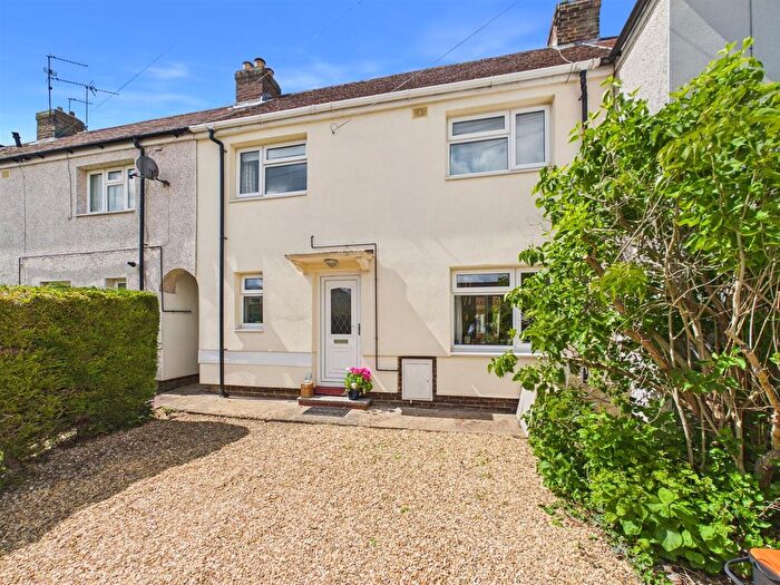 2 Bedroom Terraced House For Sale In Tolethorpe Square, Stamford, PE9