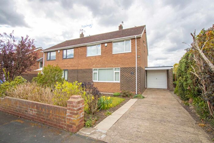3 Bedroom Semi-Detached House For Sale In Grange Road, Carrville, Durham, DH1