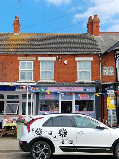 2 Bedroom Property To Rent In High Street, Mablethorpe, LN12