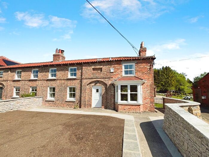 4 Bedroom Property To Rent In Thirkleby, Thirsk, YO7