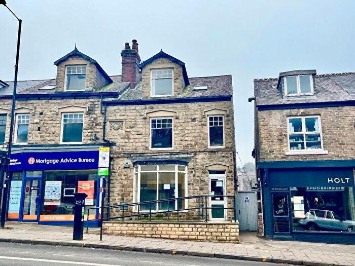 2 Bedroom Apartment To Rent In Banner Cross, Ecclesall Rd, Sheffield, S11