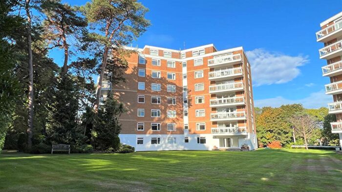 3 Bedroom Apartment For Sale In Western Road, Canford Cliffs, BH13