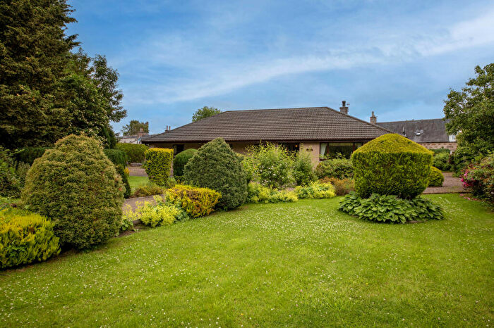 4 Bedroom Detached Bungalow For Sale In Broomfield Square, Aberlour, AB38