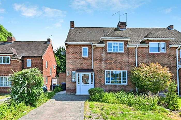 3 Bedroom Semi-Detached House For Sale In Spinney Close, West Bridgford, Nottingham, NG2