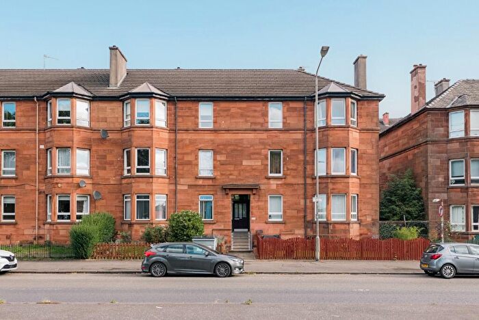 2 Bedroom Flat To Rent In Dumbarton Road, Scotstoun, Glasgow, G14