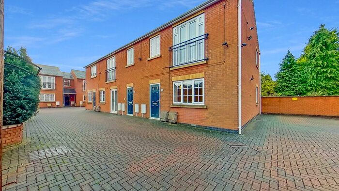 1 Bedroom Flat To Rent In Jubilee Court, All Saints Road, Burton-On-Trent, Staffordshire DE14