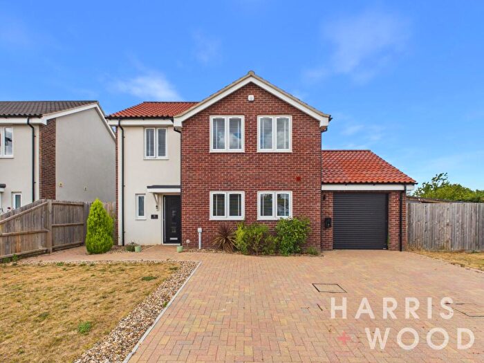 3 Bedroom Detached House For Sale In Field View, Rattlesden, Bury St. Edmunds, Suffolk, IP30
