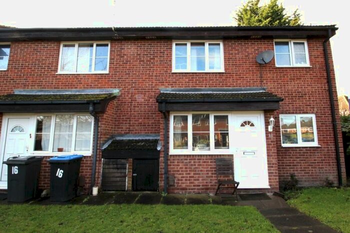 1 Bedroom Terraced House To Rent In Sycamore Walk, Englefield Green, Egham TW20