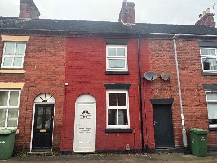2 Bedroom Terraced House To Rent In Arch Street, Brereton, WS15