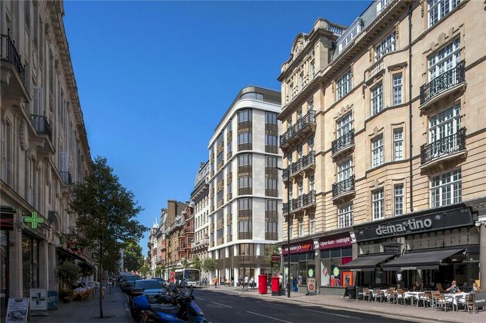 2 Bedroom Flat For Sale In Place, Great Portland Street, London, W1W
