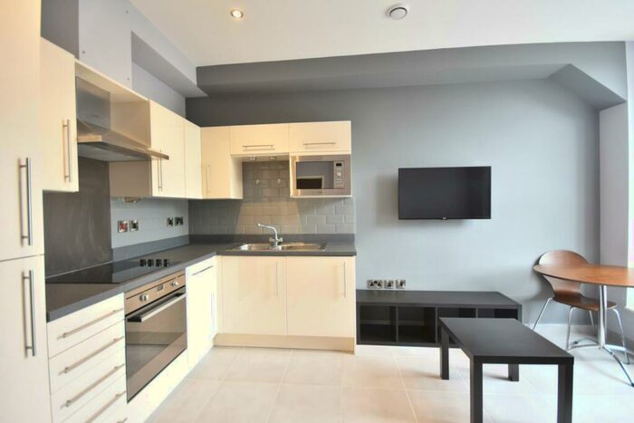 1 Bedroom Apartment To Rent In St Marys Place, City Centre, NE1
