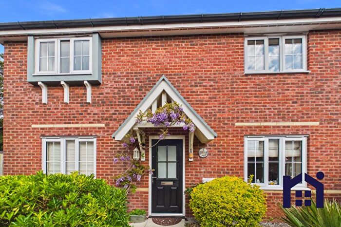 3 Bedroom Detached House For Sale In Cortland Avenue, Eccleston, PR7