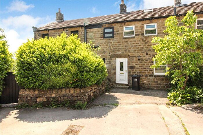 2 Bedroom Terraced House For Sale In Heatherdale Mews, Summerbridge, Harrogate, North Yorkshire, HG3