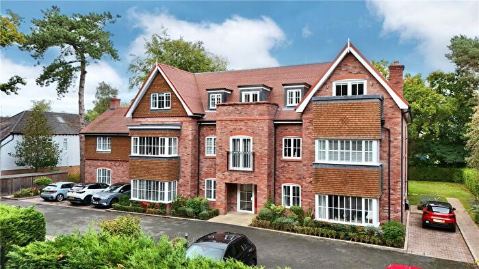 3 Bedroom Apartment For Sale In Brimstage Road, Heswall, Wirral, CH60