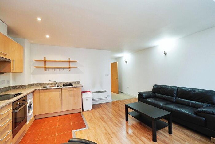 1 Bedroom Apartment To Rent In The Hicking Building, NG2