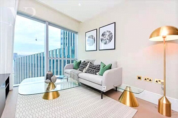 1 Bedroom Flat To Rent In Greenwich Pennisula, Upper Riverside, London, SE10