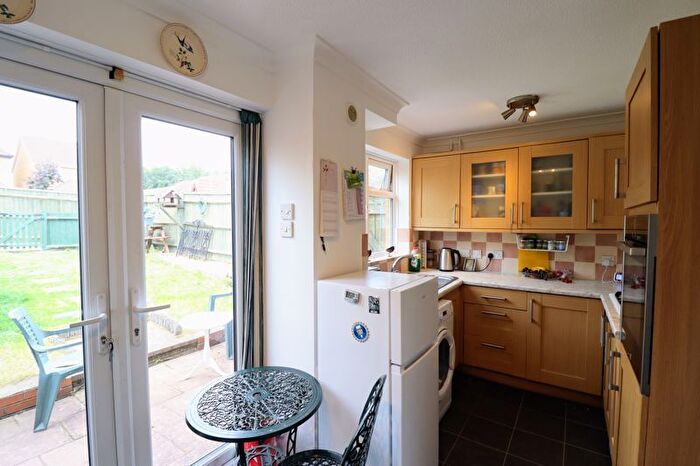 2 Bedroom Semi-Detached House For Sale In Aintree Close, Bletchley, Milton Keynes, MK3