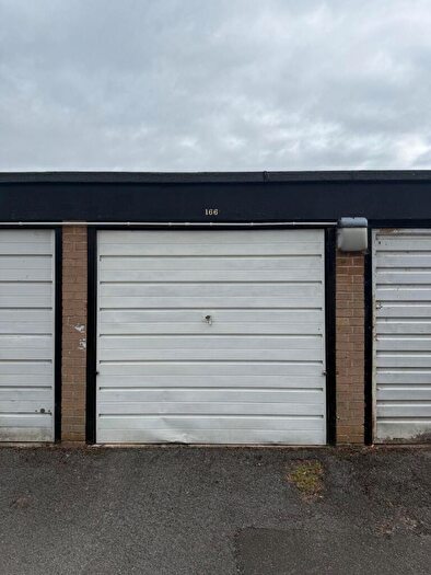 Garage / Parking For Sale In Graham Road, Sheffield, S10