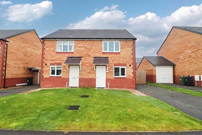 2 Bedroom Semi-Detached House To Rent In Kingstown Road, Carlisle, CA3