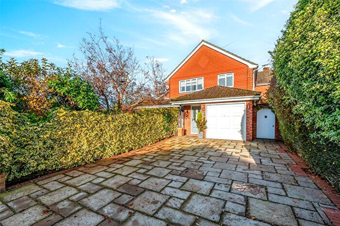 4 Bedroom Detached House For Sale In Christy Road, Biggin Hill, TN16