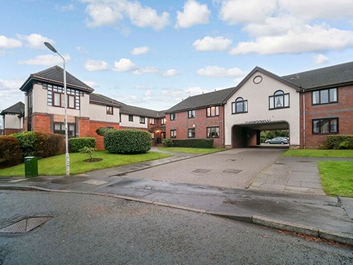 1 Bedroom Flat For Sale In Duncryne Place, Glasgow, G64
