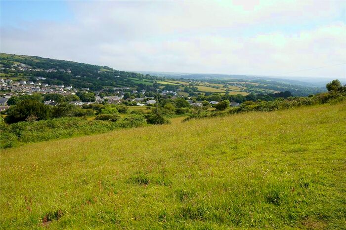 Property For Sale In Land At Bell Farm, Lanner, Redruth, Cornwall, TR16
