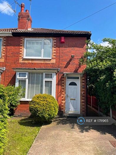 2 Bedroom Semi Detached House To Rent In Northfield Road, Doncaster, DN5