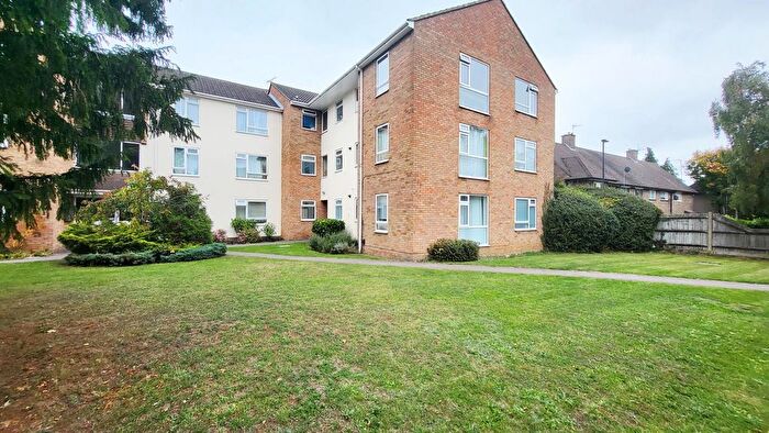 Studio To Rent In Harris Close, Enfield, EN2