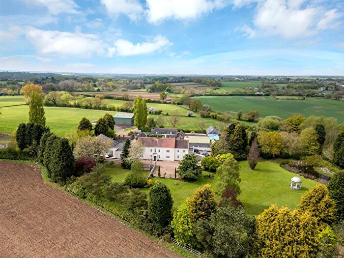 5 Bedroom Detached House For Sale In Goatham Lane, Osbaston, Nuneaton, CV13