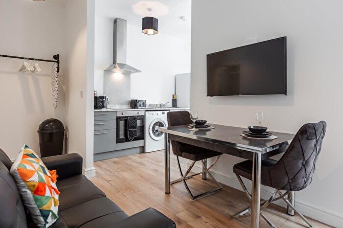 1 Bedroom Flat To Rent In Walton Breck Road, Liverpool, L4