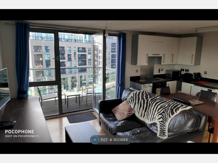 3 Bedroom Flat To Rent In John Wetherby Court West, London, E15