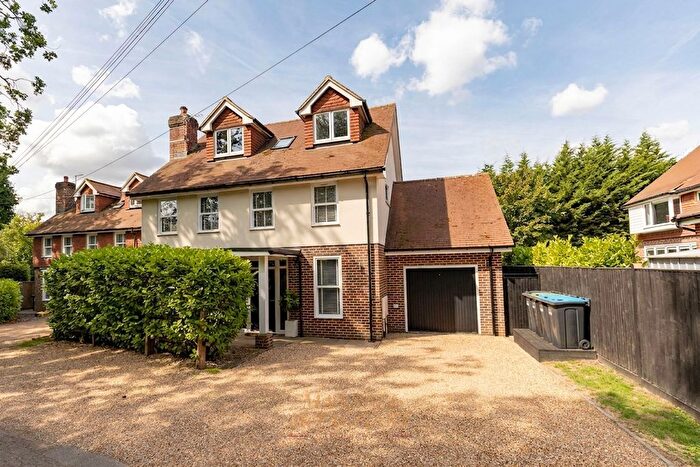 5 Bedroom Detached House For Sale In Crawley Down Road, Felbridge, RH19