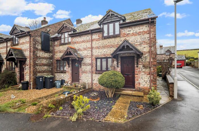 2 Bedroom End Of Terrace House To Rent In Piddletrenthide, DT2