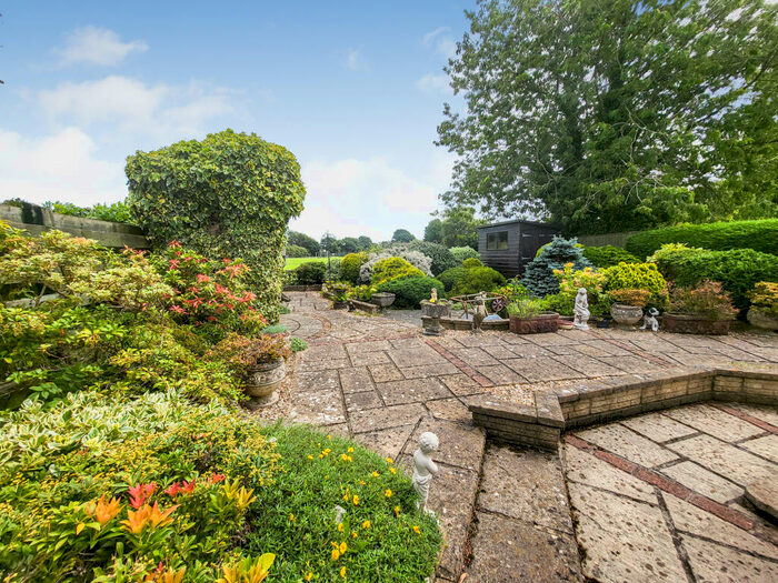 3 Bedroom Bungalow For Sale In Corsley Heath, Warminster, BA12