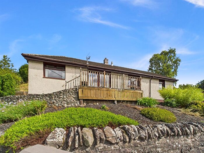 3 Bedroom Detached Bungalow For Sale In Stoneydyke, College Mill Road, Almondbank, PH1
