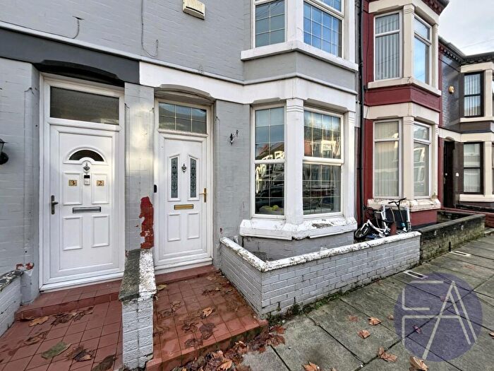 3 Bedroom Terraced House For Sale In Oakdene Road, L4