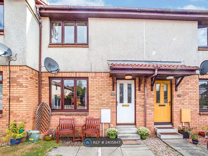 2 Bedroom Terraced House To Rent In Waverley Crescent, Livingston, EH54