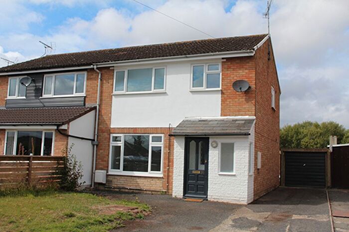 3 Bedroom Terraced House To Rent In Far Meadow Road, Leominster, HR6