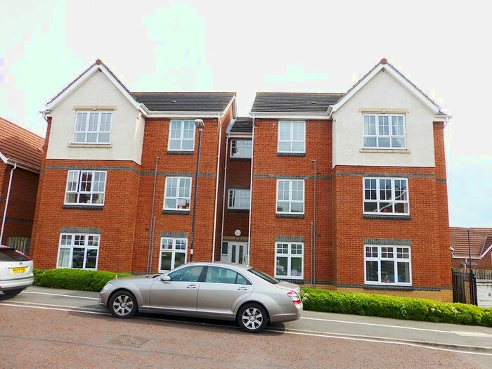 2 Bedroom Flat To Rent In Caesars Way (Off Coast Road) Wallsend, Newcastle Upon Tyne, NE28