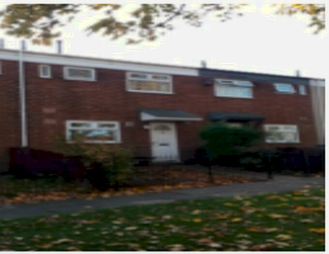 3 Bedroom Terraced House To Rent In Fonteyn Court, Hemlington, Middlesbrough TS8