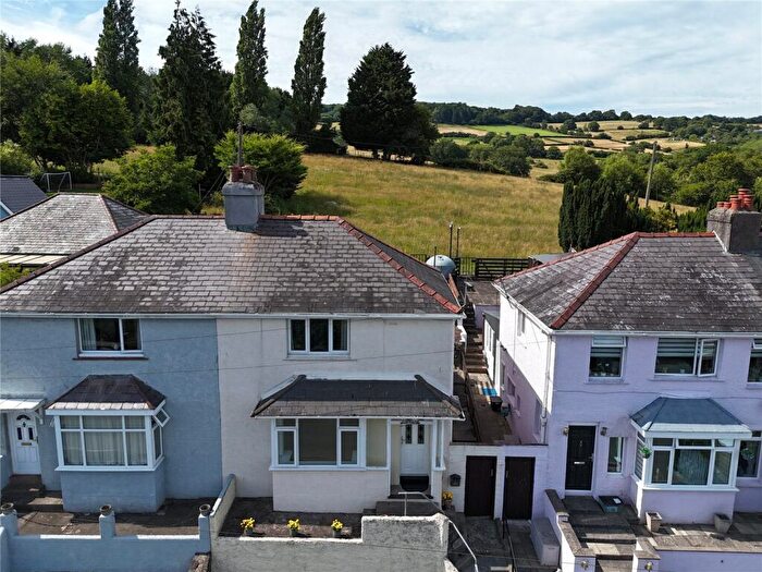 3 Bedroom Semi-Detached House For Sale In Tregarn Road, Langstone, Newport, NP18