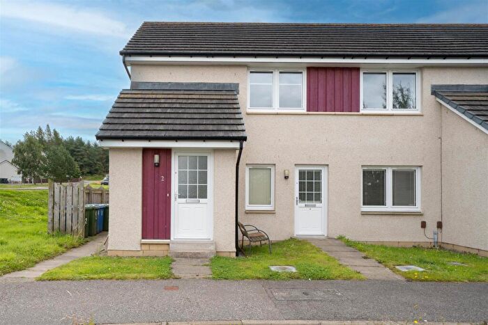 2 Bedroom Apartment For Sale In Spey Avenue, Inverness, IV2