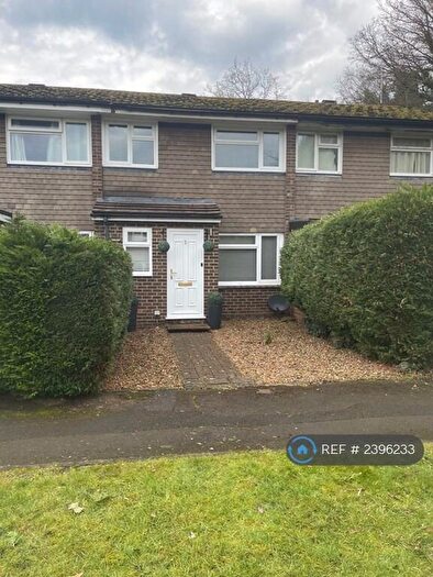 3 Bedroom Terraced House To Rent In Francis Chichester Close, Ascot, SL5