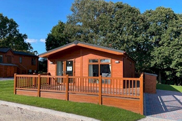 2 Bedroom Lodge For Sale In Two Bed Kingston Harmony (), Homestead Lake Country Park, Thorpe Road, Weeley, Essex, CO16